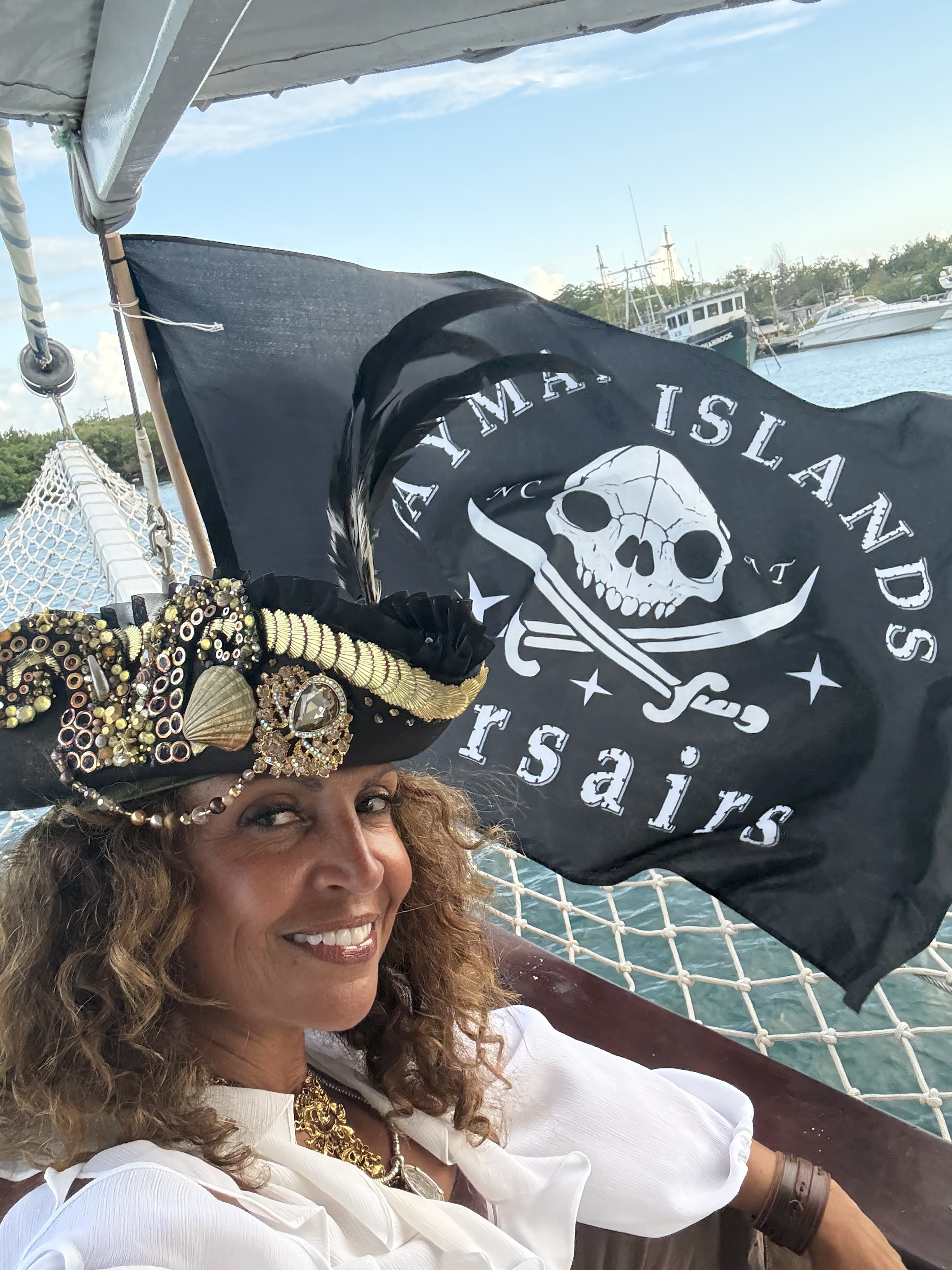 Lady Corsair
